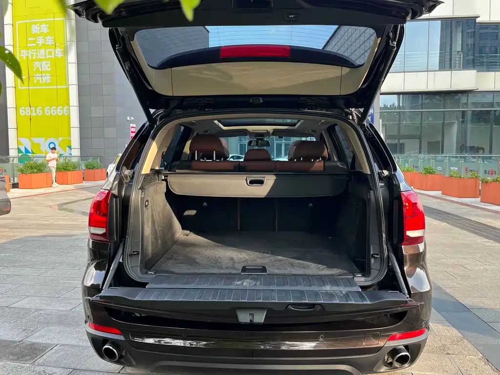 BMW X5 — фотографии объявления, Фото 24