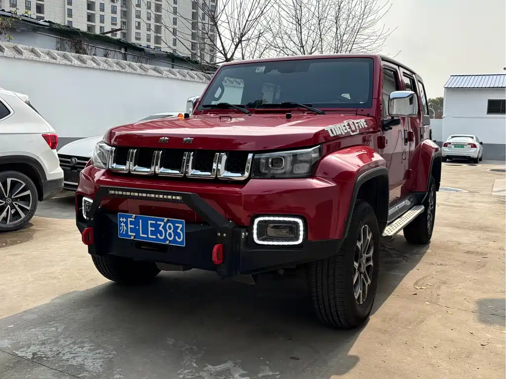 Beijing Off-Road BJ40 2020