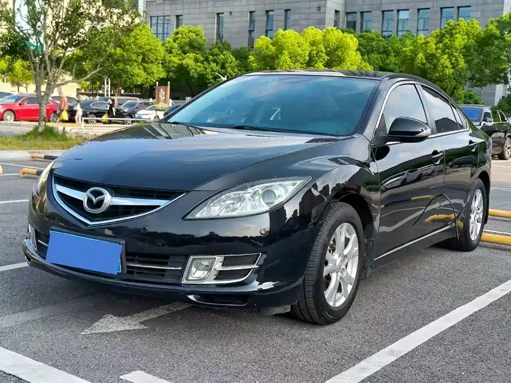 Mazda Ruiyi 2013