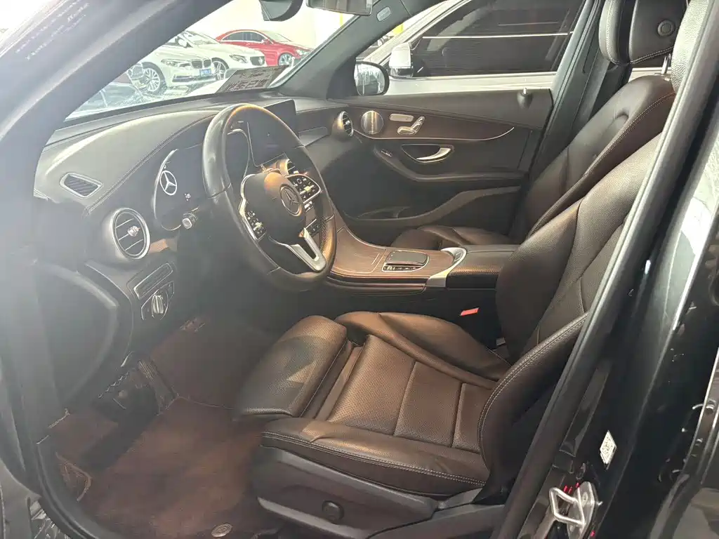 Mercedes-Benz GLC — миниатюра 4