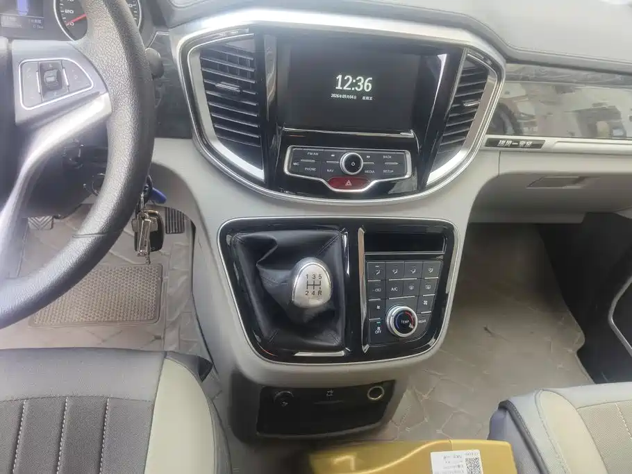 JAC Refine Refine M4 — миниатюра 13