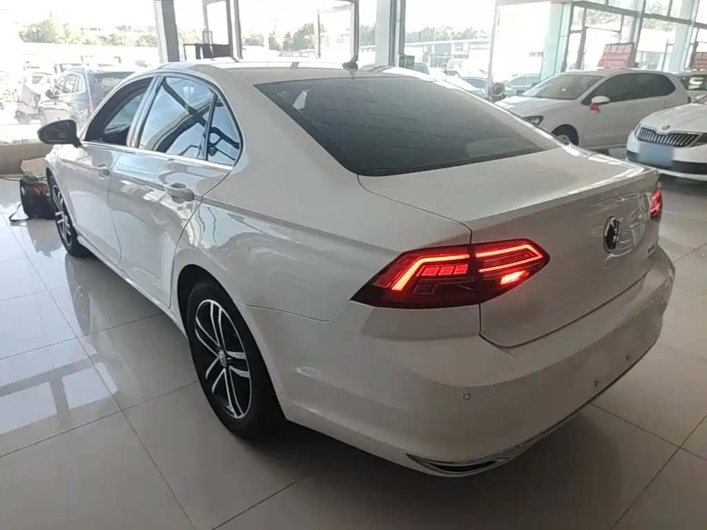 Volkswagen Lamando — миниатюра 5