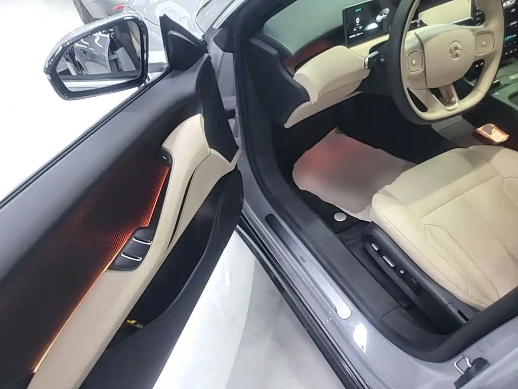 NIO ET5T — миниатюра 15