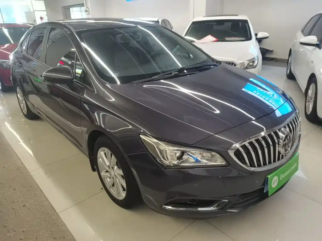 Buick Verano — миниатюра 4