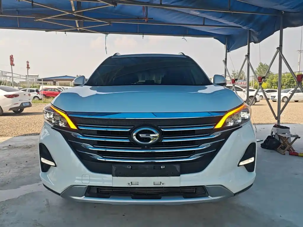GAC Motor Trumpchi GS5 — миниатюра 3