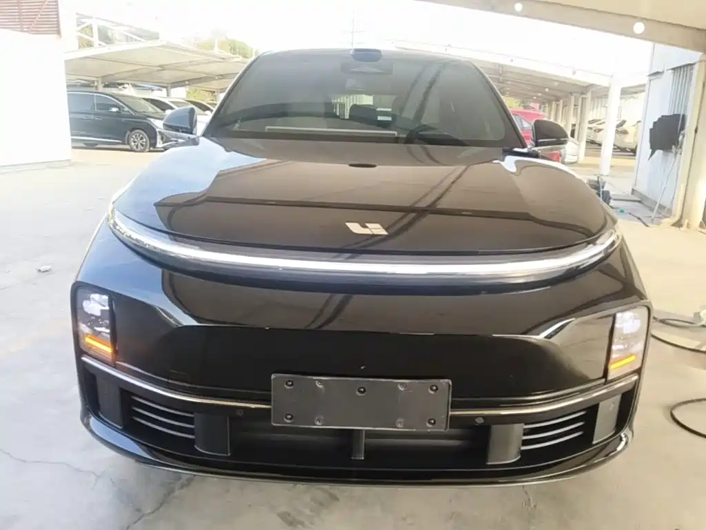 Li Auto Li L7 — миниатюра 3