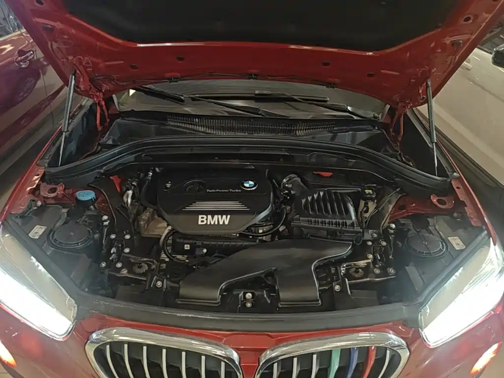 BMW X1 — миниатюра 20