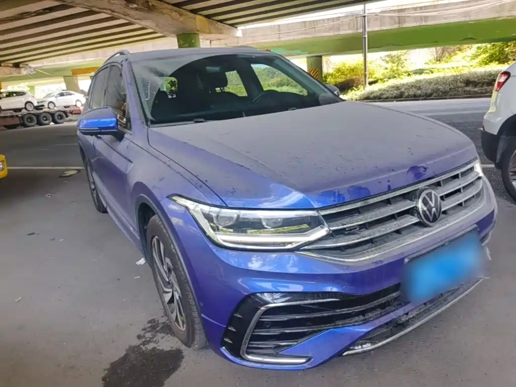 Volkswagen Tiguan L — миниатюра 4