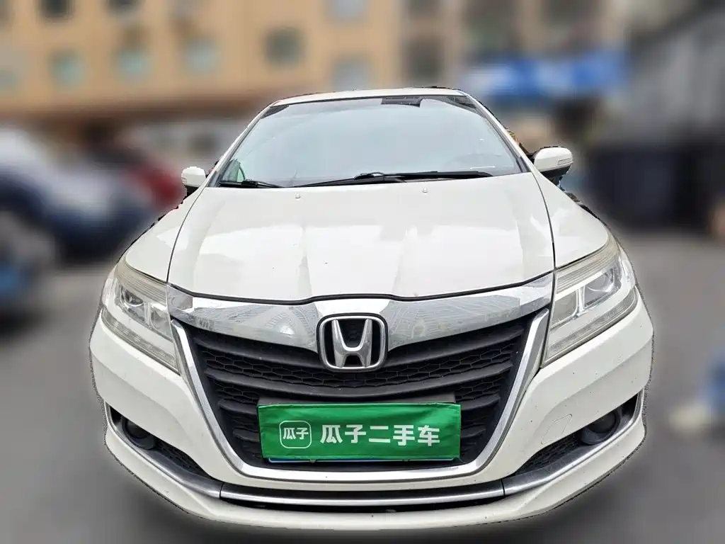 Honda Crider — миниатюра 24