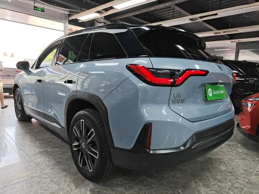 NIO ES6 — миниатюра 5