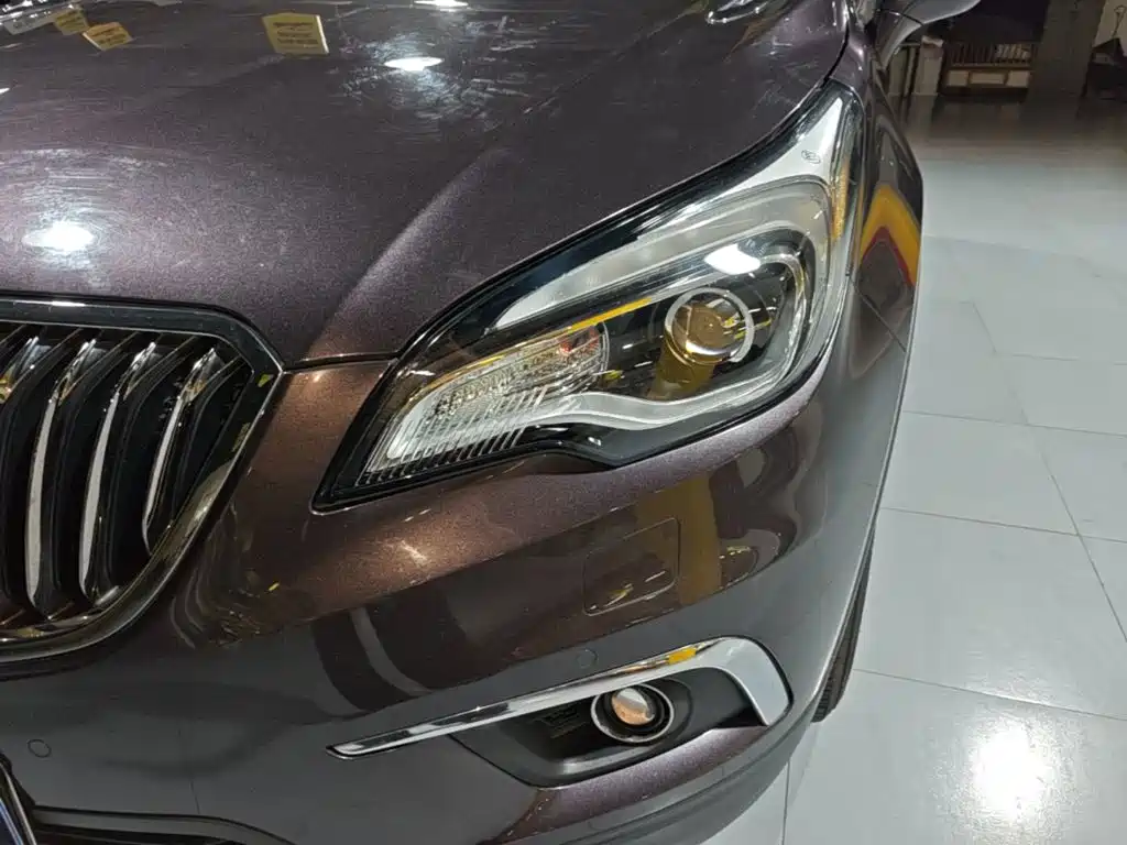 Buick Envision Plus — миниатюра 24