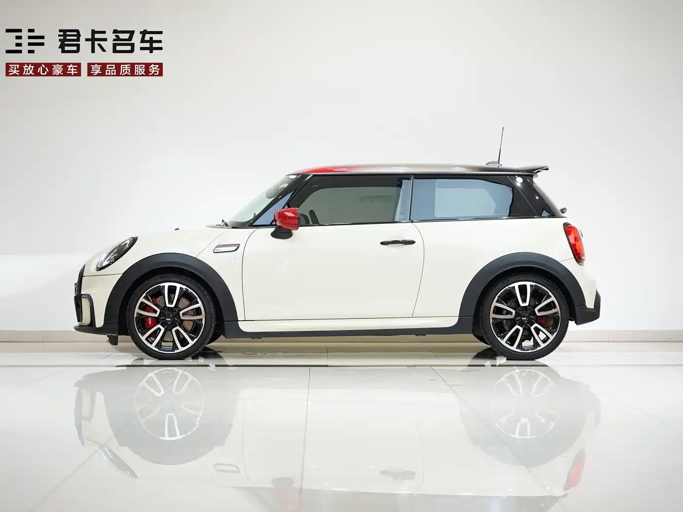 MINI JCW