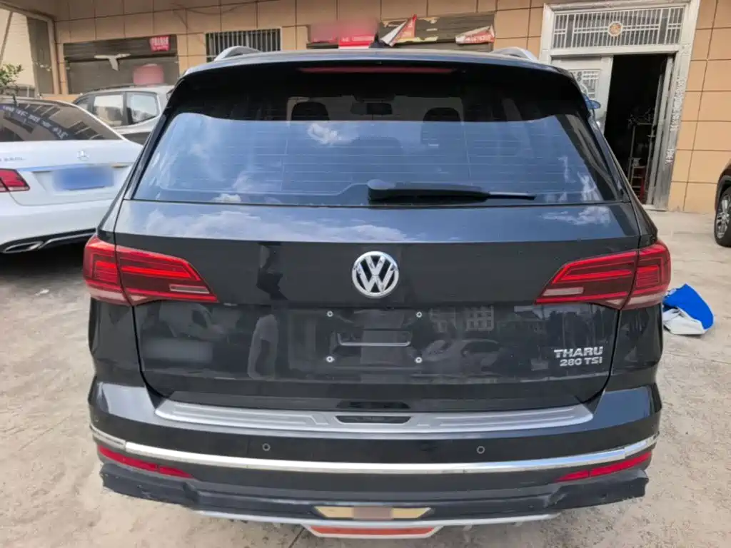 Volkswagen Tharu — миниатюра 6