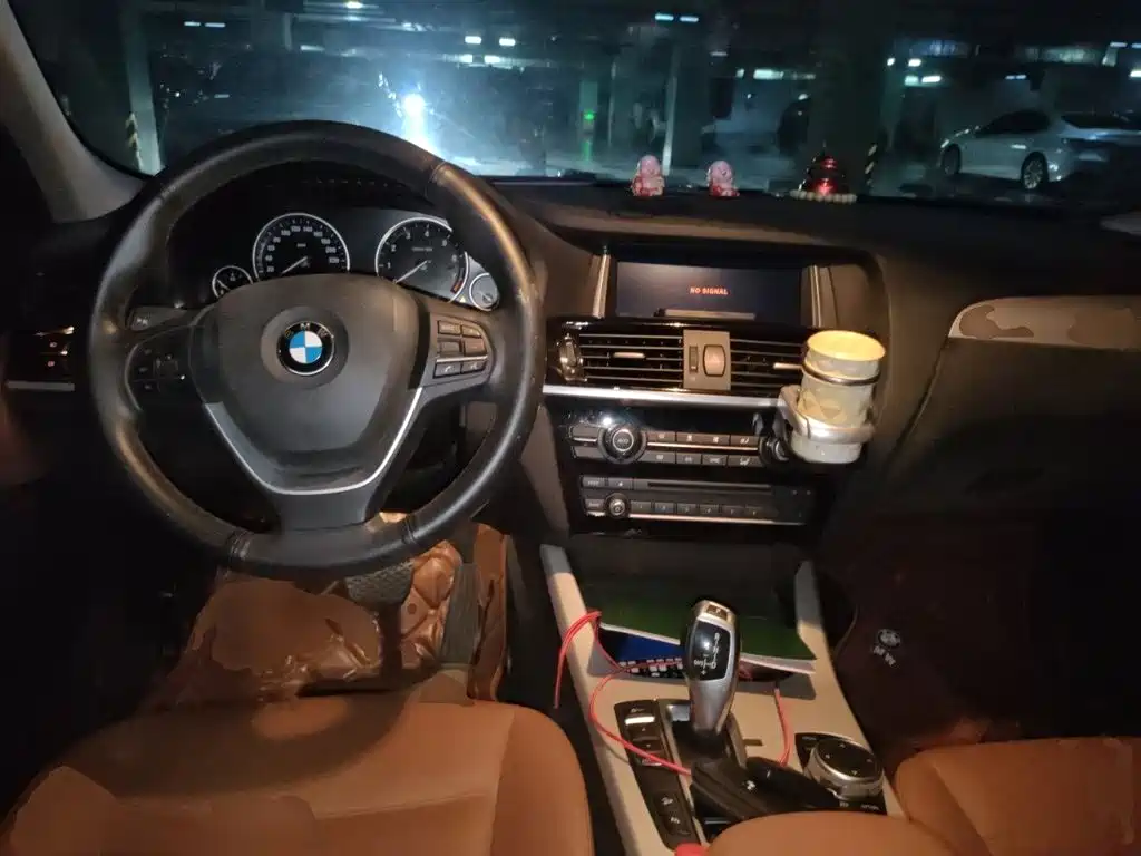 BMW X3 (Import) — миниатюра 10