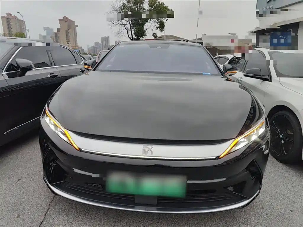 BYD HAN