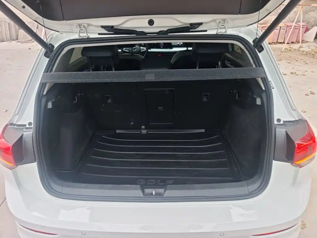Volkswagen Golf — миниатюра 19