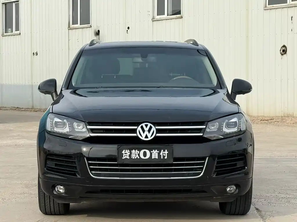 Volkswagen Touareg 2014 3.0TSI