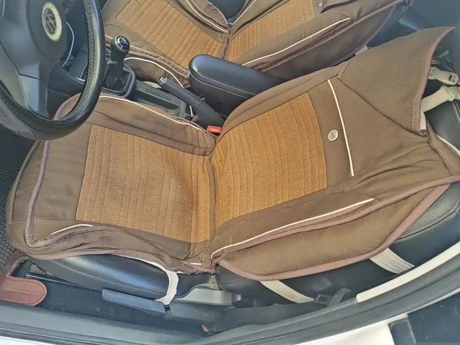 Volkswagen Santana — миниатюра 9