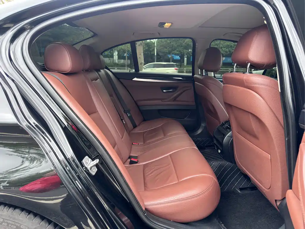 BMW 5 Series — фотографии объявления, Фото 11
