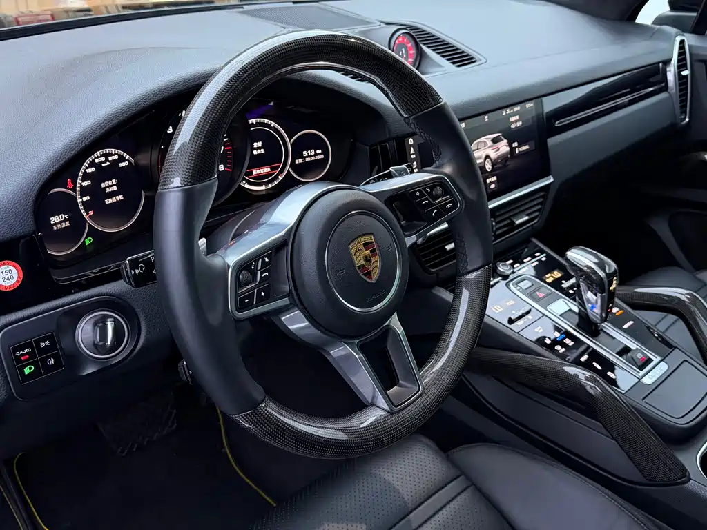 Porsche Cayenne 2018 Cayenne 3.0T