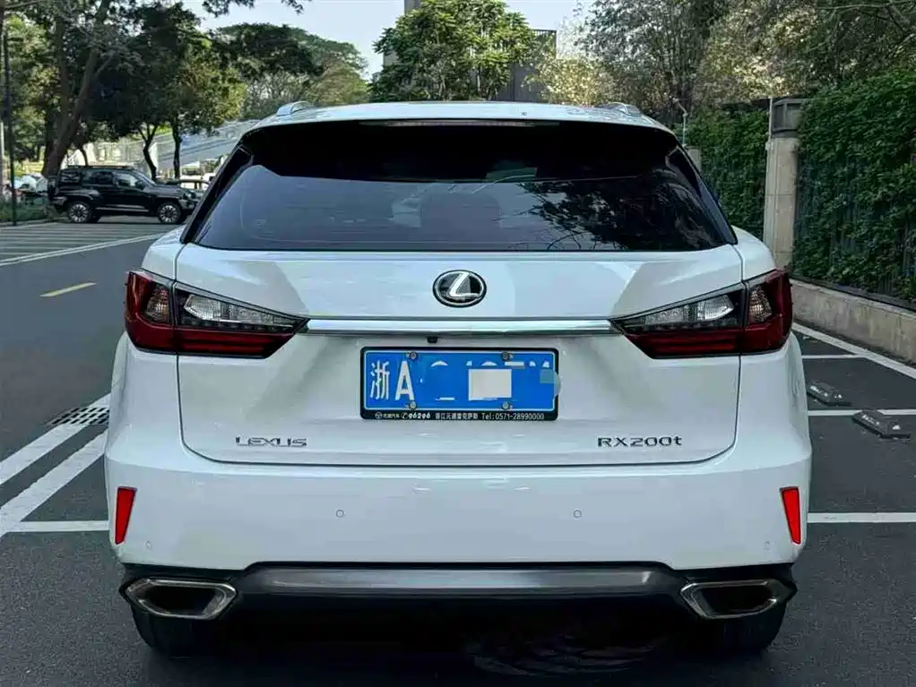 LEXUS RX