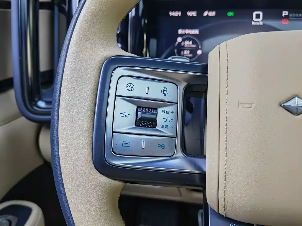 FANG CHENG BAO LEOPARD 5