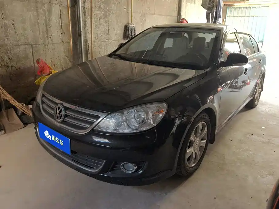 Volkswagen Lavida