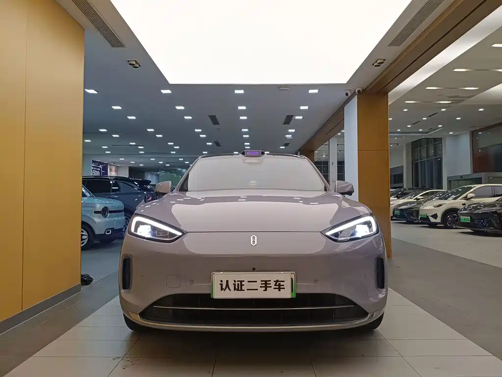 AITO AITO M5 — миниатюра 4
