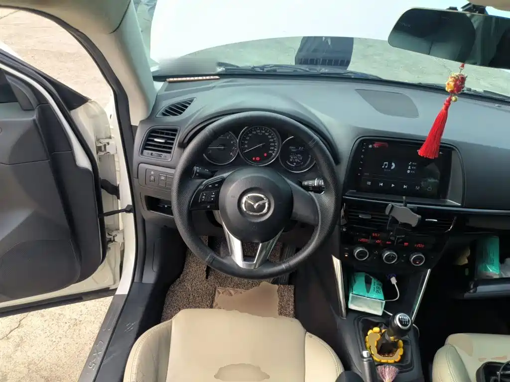 Mazda CX-5 2013 2.0L MT Comfort