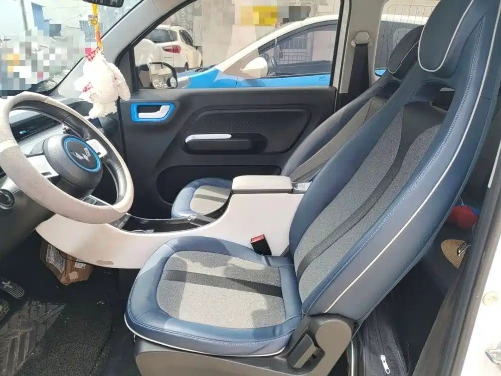 Wuling MINIEV — миниатюра 14