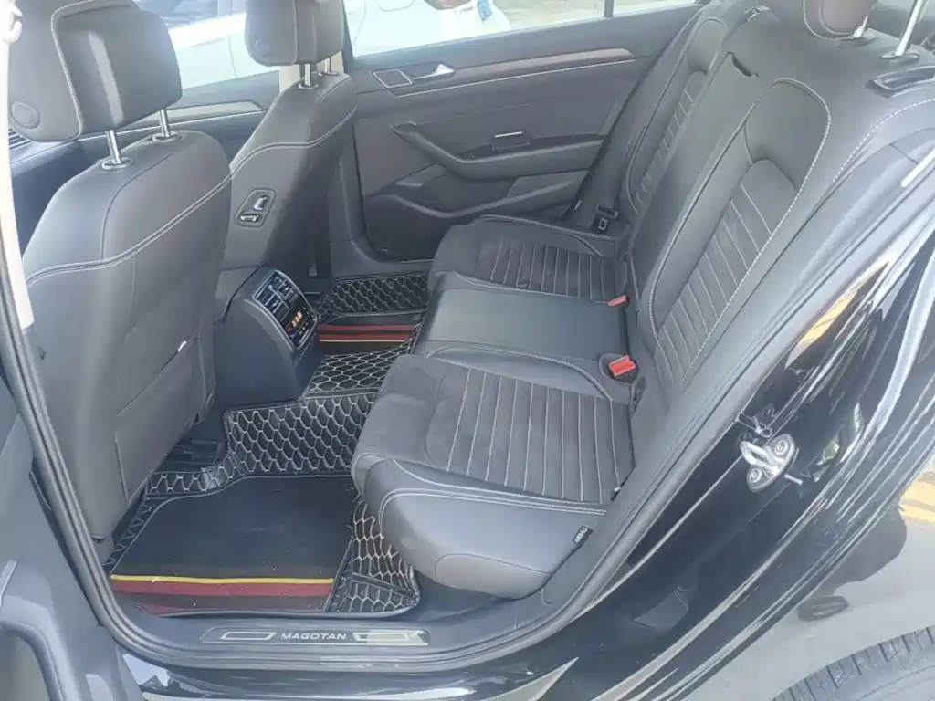 Volkswagen Magotan — миниатюра 17