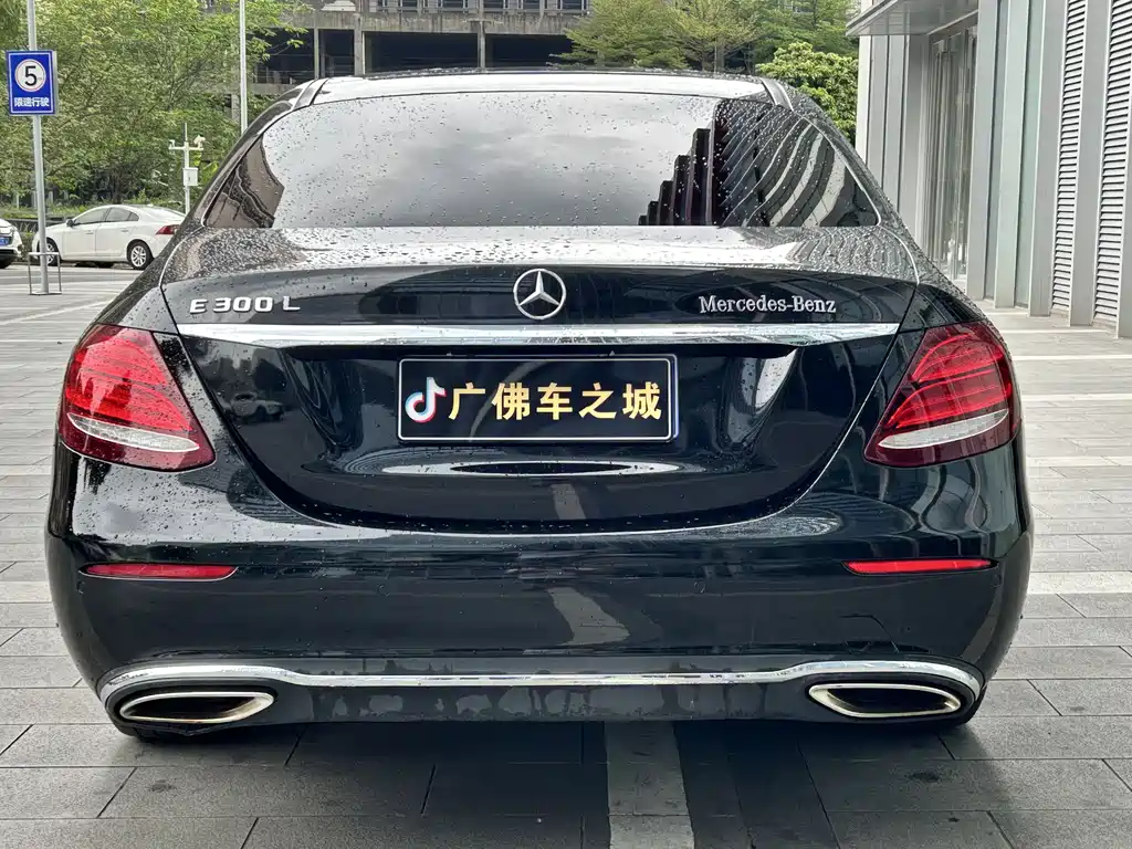 Mercedes-Benz E-Class E 2020 E 300 L Luxury