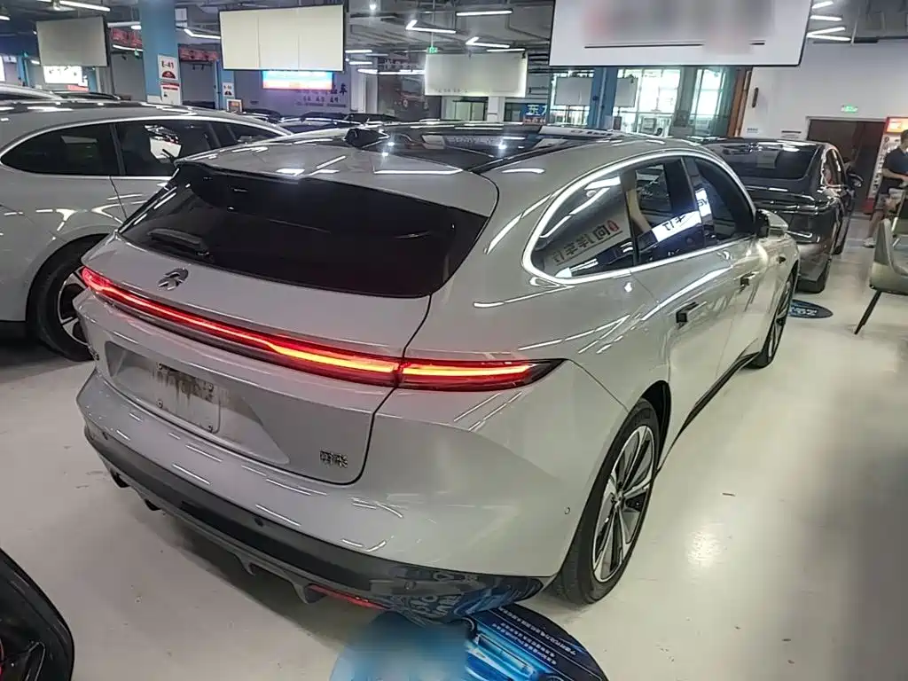 NIO ET5T — миниатюра 7