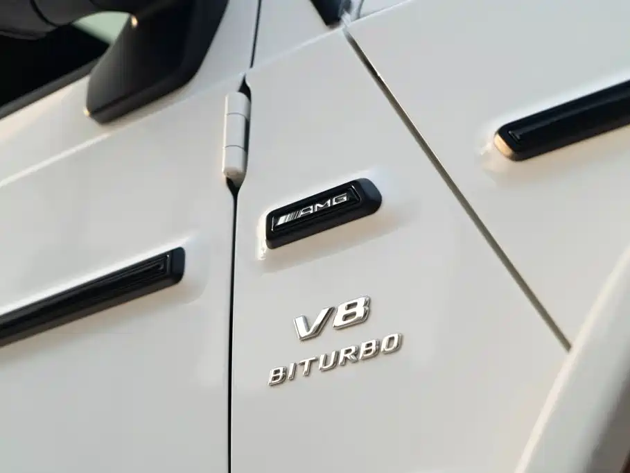 Mercedes-Benz G-Class AMG — миниатюра 10