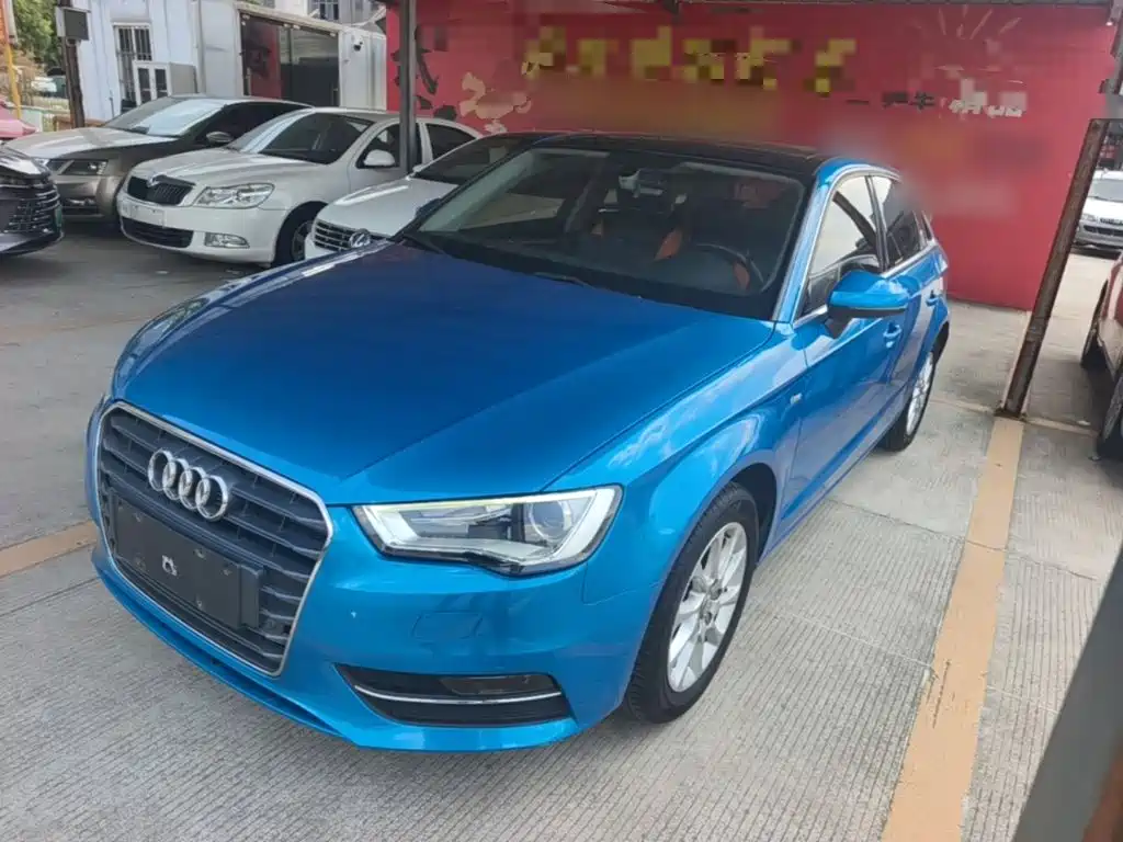 Audi A3 — миниатюра 2