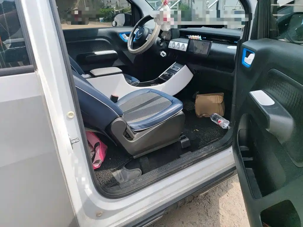 Wuling MINIEV — миниатюра 19