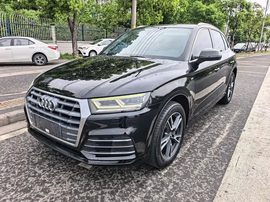 Audi Q5L 2019