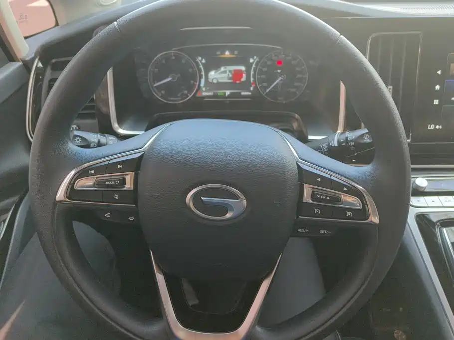 GAC Motor Trumpchi M8 — миниатюра 15