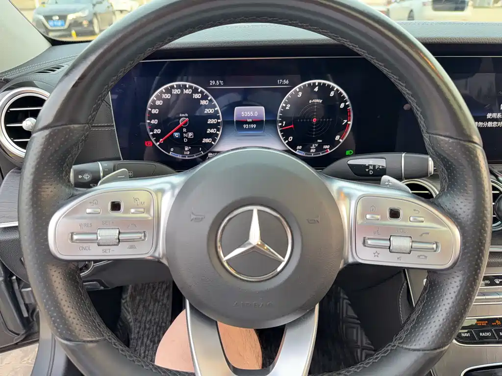Mercedes-Benz E-Class E 2019 E 300 L Sport Luxury