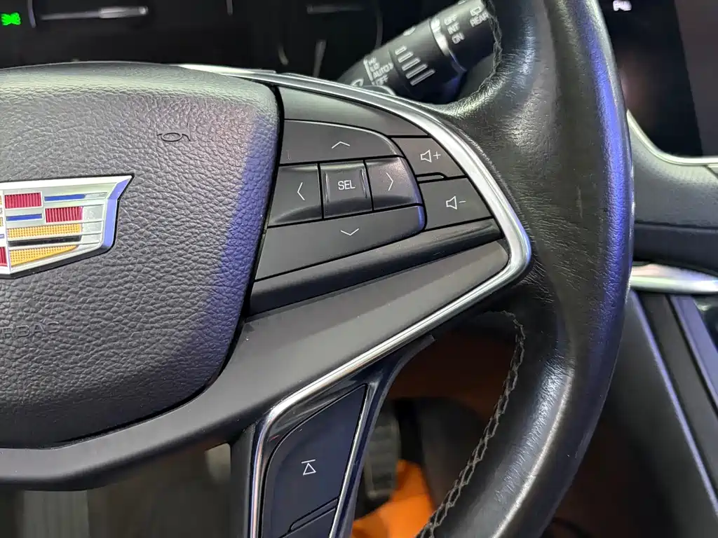 Cadillac XT5 — миниатюра 20