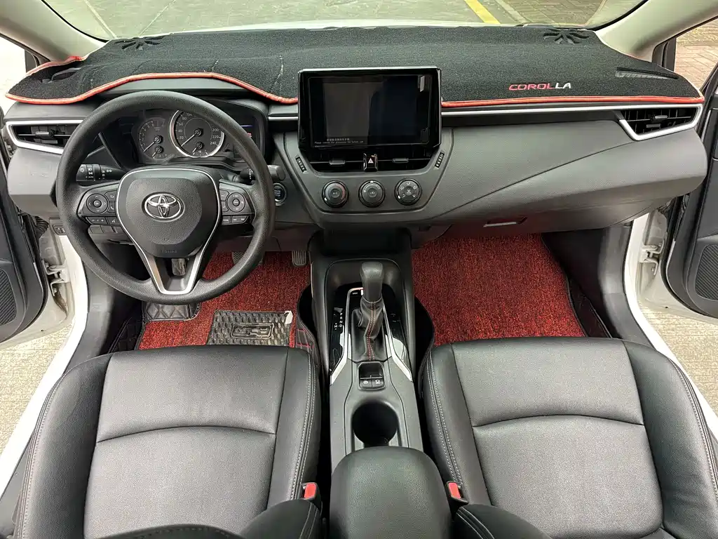 Toyota Corolla — миниатюра 7
