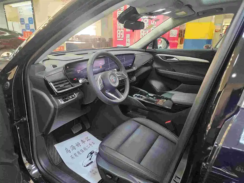 Buick Envision S S 2025 25T Platinum