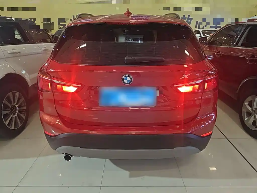 BMW X1 — миниатюра 6