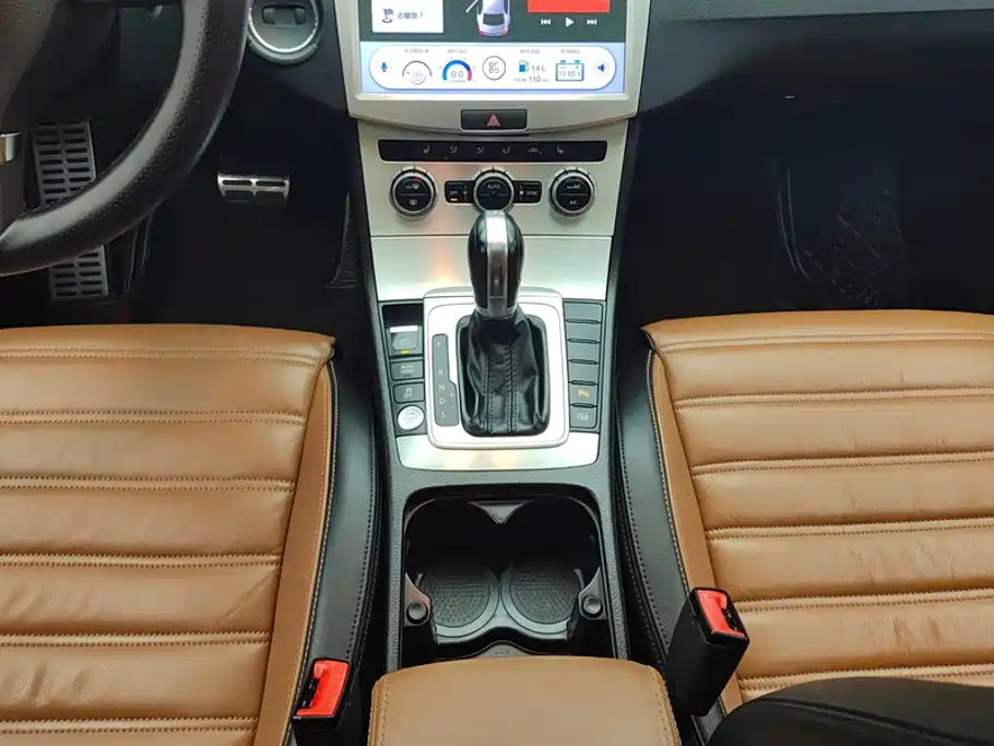Volkswagen CC — миниатюра 16