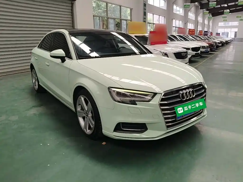 Audi A3 — миниатюра 4