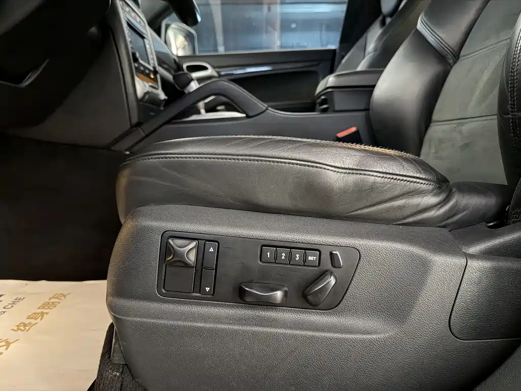 Porsche Cayenne 2008 Cayenne GTS 4.8L