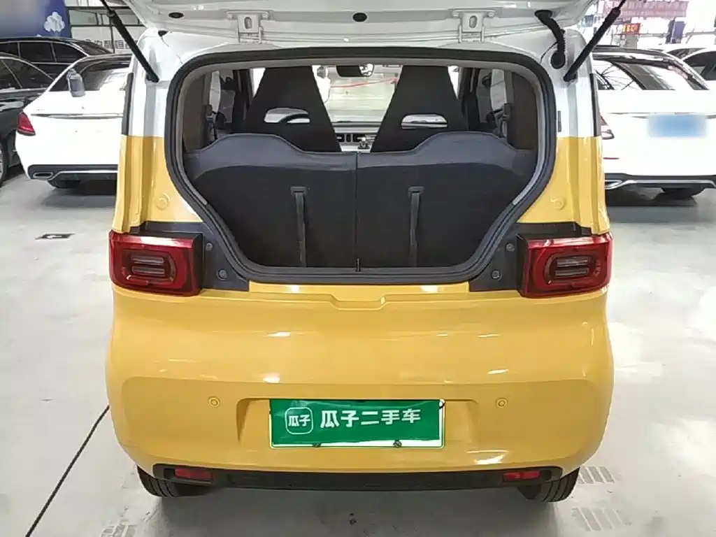 Wuling MINIEV — миниатюра 19