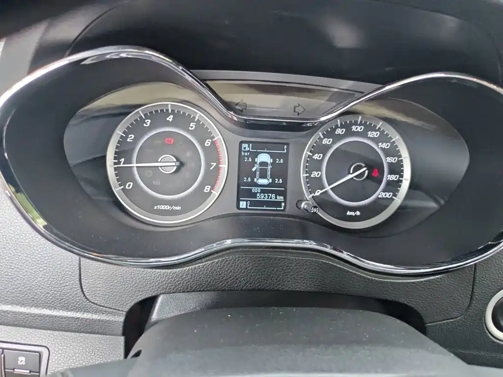 Baojun 560 — миниатюра 9