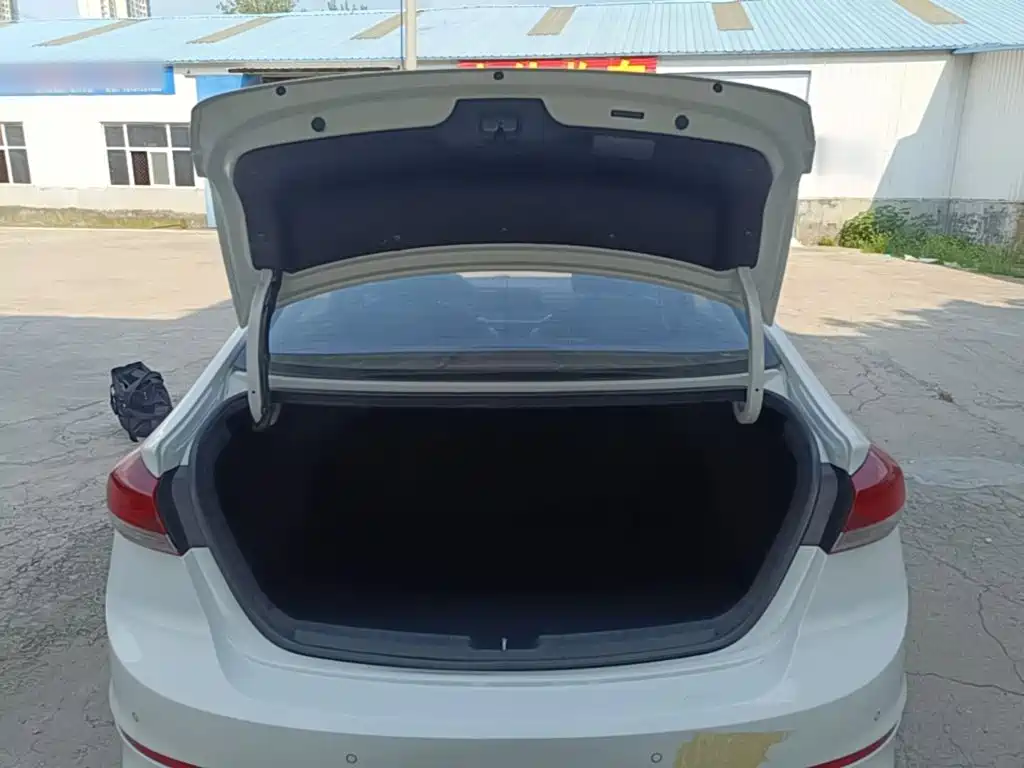 Hyundai Elantra — миниатюра 19