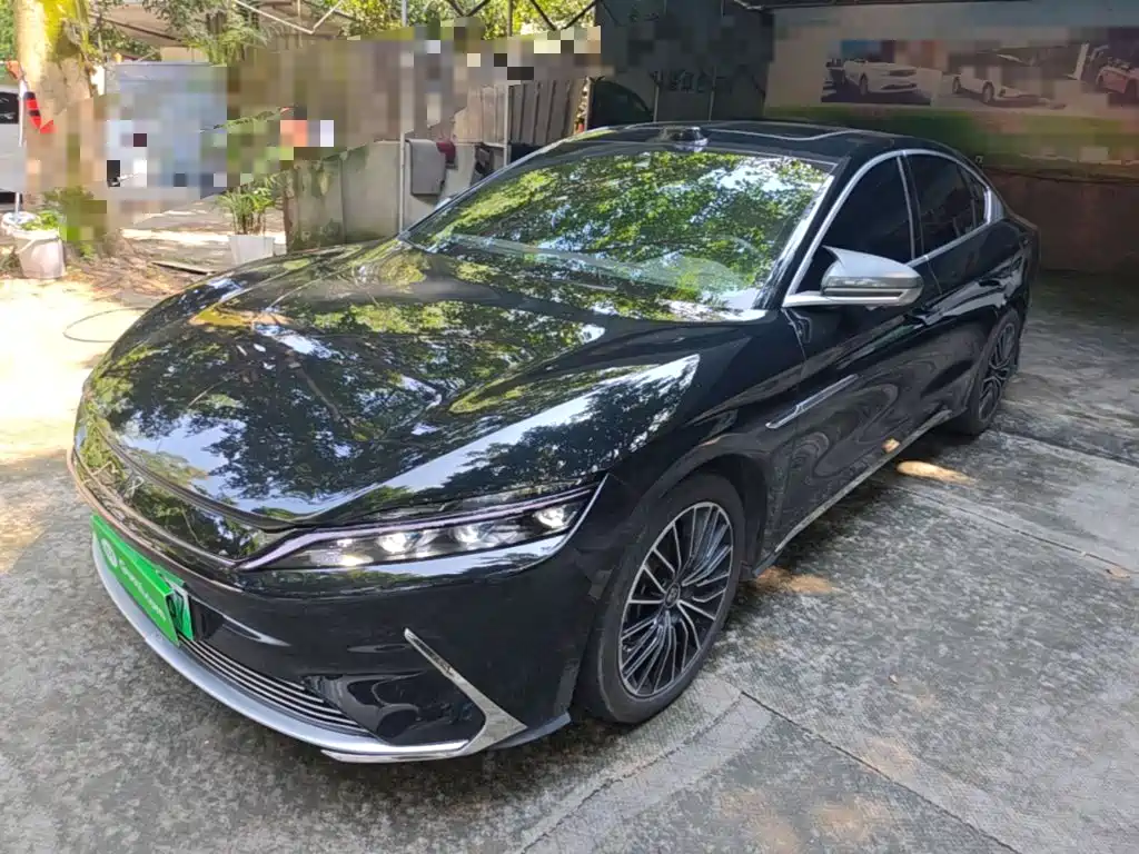 BYD Han
